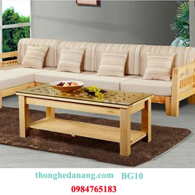 Sản phẩm BG10 — Công Ty TNHH MTV Bình Minh DNA — MST 0401992802