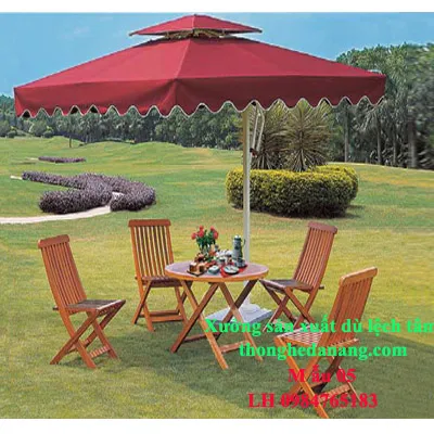Sản phẩm dù lệch tâm M 05 1 — Công Ty TNHH MTV Bình Minh DNA — MST 0401992802