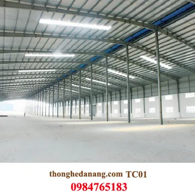 Sản phẩm TC01 — Công Ty TNHH MTV Bình Minh DNA — MST 0401992802