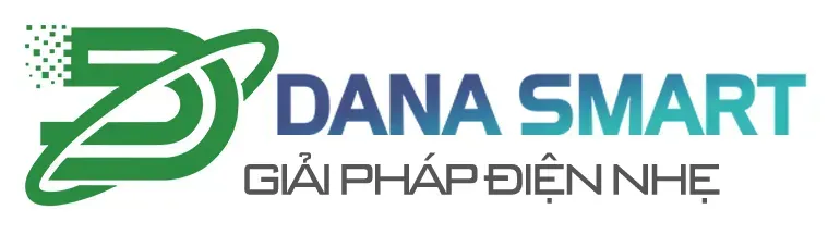 Logo Công Ty TNHH Công Nghệ Dana Smart