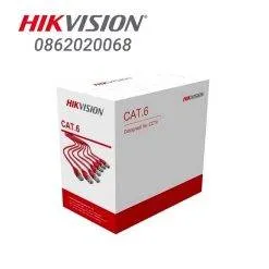 Sản phẩm DAY CAP MANG HIKVISION CAT6 UTP 4P 247x247 — Công Ty TNHH Công Nghệ Dana Smart — MST 0401994013