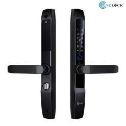 Sản phẩm OneLock XF008N Black 247x247 — Công Ty TNHH Công Nghệ Dana Smart — MST 0401994013