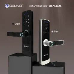 Sản phẩm Khoa Van Tay Osuno OSN 3325 247x247 — Công Ty TNHH Công Nghệ Dana Smart — MST 0401994013