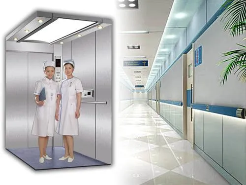 Sản phẩm thang may benh vien 1490152002 — Công Ty Cổ Phần Thương Mại Thang Máy Phúc Thịnh — MST 0402003402