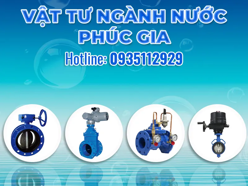 Sản phẩm intro — Vật Tư Ngành Nước Phúc Gia - Công Ty TNHH Vật Tư Kỹ Thuật Phúc Gia — MST 0402004011