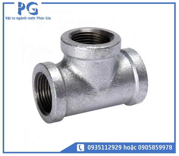 Sản phẩm te thep 3 — Vật Tư Ngành Nước Phúc Gia - Công Ty TNHH Vật Tư Kỹ Thuật Phúc Gia — MST 0402004011