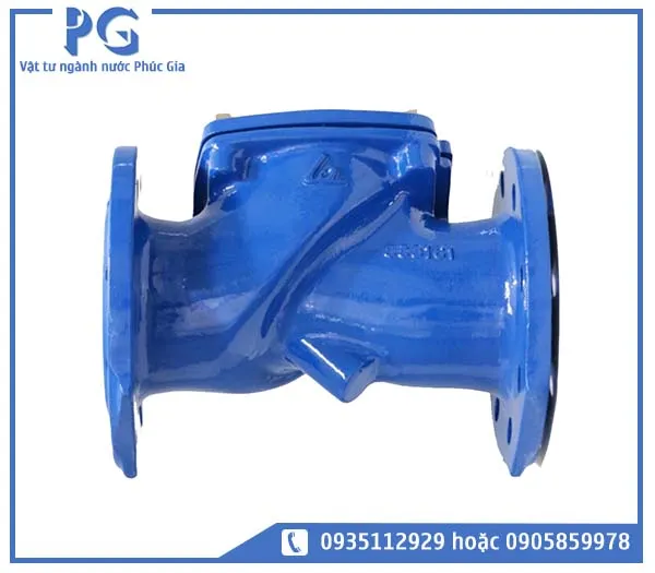 Sản phẩm van 1 chieu — Vật Tư Ngành Nước Phúc Gia - Công Ty TNHH Vật Tư Kỹ Thuật Phúc Gia — MST 0402004011