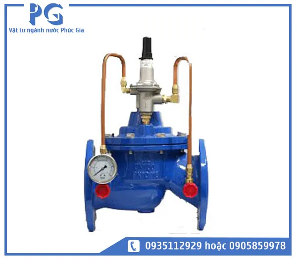 Sản phẩm van an toan — Vật Tư Ngành Nước Phúc Gia - Công Ty TNHH Vật Tư Kỹ Thuật Phúc Gia — MST 0402004011