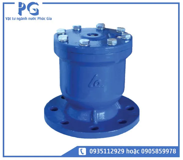 Sản phẩm van bua nuoc — Vật Tư Ngành Nước Phúc Gia - Công Ty TNHH Vật Tư Kỹ Thuật Phúc Gia — MST 0402004011