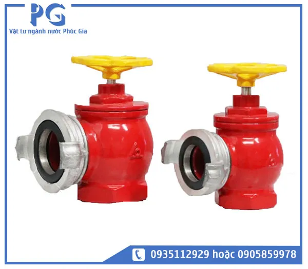Sản phẩm van goc dn 50 — Vật Tư Ngành Nước Phúc Gia - Công Ty TNHH Vật Tư Kỹ Thuật Phúc Gia — MST 0402004011