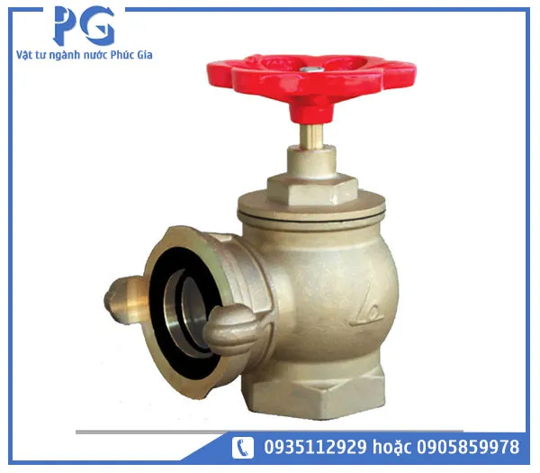 Sản phẩm van goc dong — Vật Tư Ngành Nước Phúc Gia - Công Ty TNHH Vật Tư Kỹ Thuật Phúc Gia — MST 0402004011