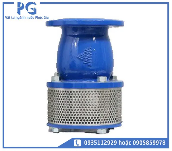 Sản phẩm van hut — Vật Tư Ngành Nước Phúc Gia - Công Ty TNHH Vật Tư Kỹ Thuật Phúc Gia — MST 0402004011