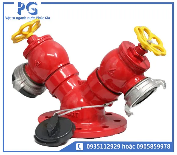 Sản phẩm van voi — Vật Tư Ngành Nước Phúc Gia - Công Ty TNHH Vật Tư Kỹ Thuật Phúc Gia — MST 0402004011