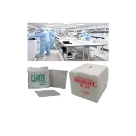 Sản phẩm clean room cloth 270x270 — Công Ty TNHH Giải Pháp Rori — MST 0402009891