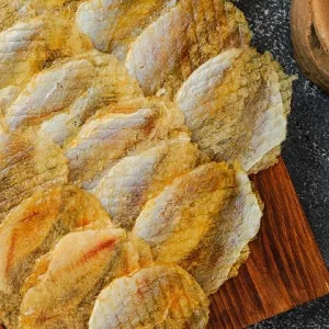 Sản phẩm ca bo kho nuong dac san da nang lam qua 4 300x300 — Công Ty TNHH Thương Mại Và Du Lịch Dotravel — MST 0402016144