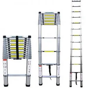 Sản phẩm Thang nhom rut gon don Advindeq ADT212F 300x300 — Công Ty TNHH Nhật Kim Phát — MST 0402023222