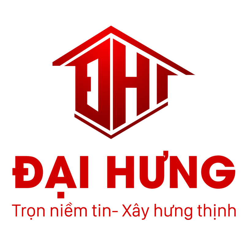 Logo Thiết Kế Và Xây Dựng Đại Hưng - Công Ty TNHH Xây Dựng Và Đầu Tư Thương Mại Đại
Hưng