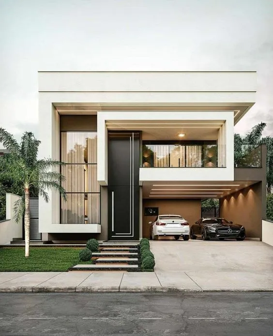 Sản phẩm biet thu hien dai 3 — Thiết Kế Và Xây Dựng Đại Hưng - Công Ty TNHH Xây Dựng Và Đầu Tư Thương Mại Đại
Hưng — MST 0402024025