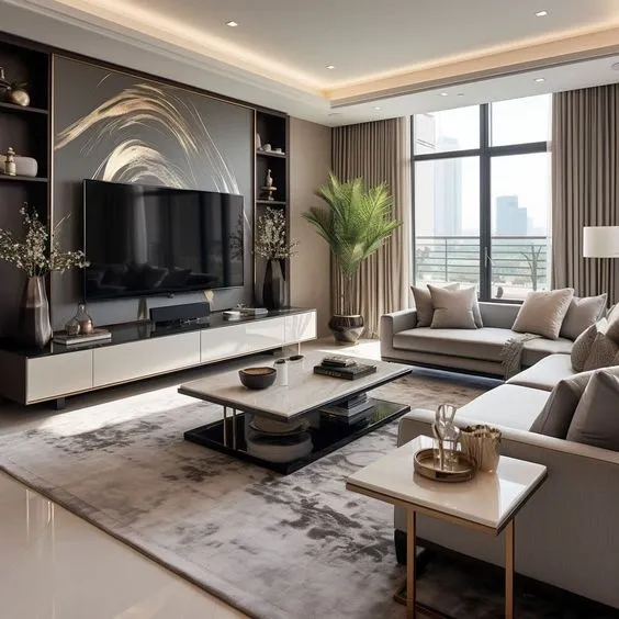 Sản phẩm noi that hien dai 6 — Thiết Kế Và Xây Dựng Đại Hưng - Công Ty TNHH Xây Dựng Và Đầu Tư Thương Mại Đại
Hưng — MST 0402024025
