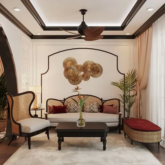 Sản phẩm noi that indochine 3 — Thiết Kế Và Xây Dựng Đại Hưng - Công Ty TNHH Xây Dựng Và Đầu Tư Thương Mại Đại
Hưng — MST 0402024025