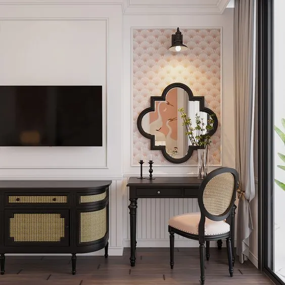 Sản phẩm noi that indochine 5 — Thiết Kế Và Xây Dựng Đại Hưng - Công Ty TNHH Xây Dựng Và Đầu Tư Thương Mại Đại
Hưng — MST 0402024025