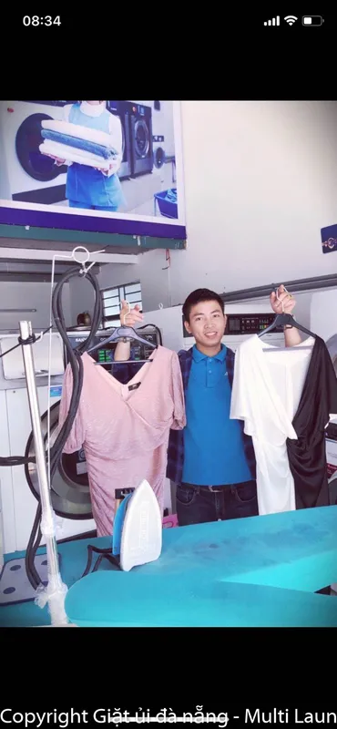 Sản phẩm giat kho la hoi — Công Ty TNHH Dịch Vụ Vệ Sinh Tuấn Hường — MST 0402042377