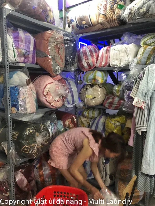 Sản phẩm giat say da nang 12 — Công Ty TNHH Dịch Vụ Vệ Sinh Tuấn Hường — MST 0402042377