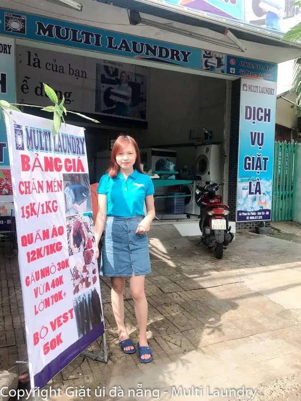 Sản phẩm giat say da nang 4 — Công Ty TNHH Dịch Vụ Vệ Sinh Tuấn Hường — MST 0402042377