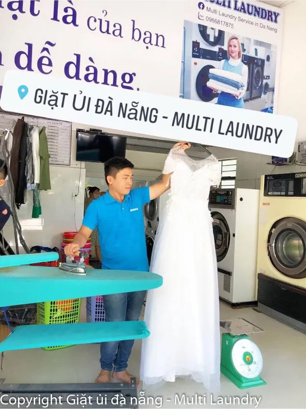 Sản phẩm giat vay cuoi da nang — Công Ty TNHH Dịch Vụ Vệ Sinh Tuấn Hường — MST 0402042377