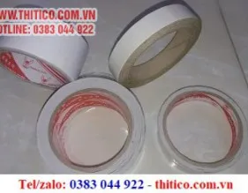 Sản phẩm bang keo hai mat 10yard 0 762 — Băng Keo Thitico - Công Ty TNHH Thitico — MST 0402043324