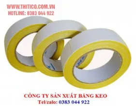 Sản phẩm bang keo hai mat 25yard 0 479 — Băng Keo Thitico - Công Ty TNHH Thitico — MST 0402043324