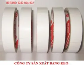 Sản phẩm bang keo hai mat 2f4 0 332 — Băng Keo Thitico - Công Ty TNHH Thitico — MST 0402043324