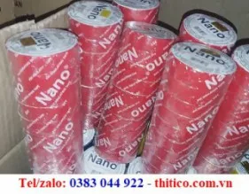 Sản phẩm bang keo nano mau do 0 870 — Băng Keo Thitico - Công Ty TNHH Thitico — MST 0402043324