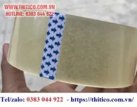 Sản phẩm bang keo trong 1kg 0 124 — Băng Keo Thitico - Công Ty TNHH Thitico — MST 0402043324