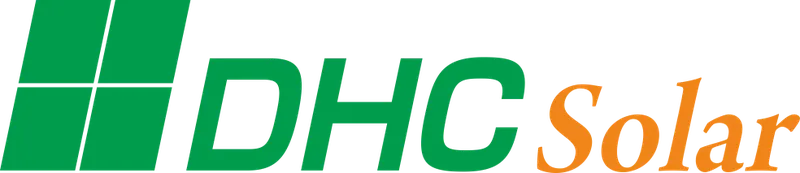 Logo Điện Năng Lượng Mặt Trời DHC Solar - Công Ty TNHH Xây Dựng, Thương Mại Và Dịch
Vụ DHC Solar