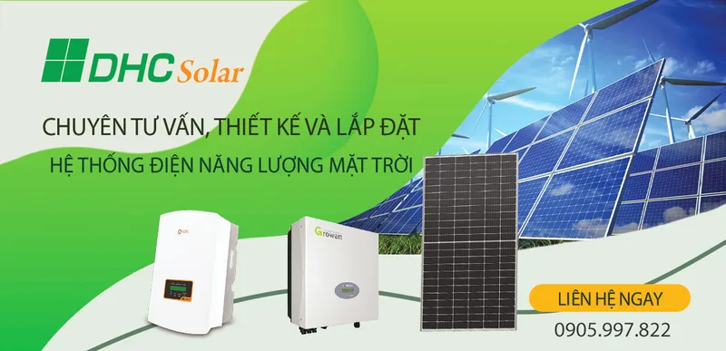 Sản phẩm nang luong mat troi da nang dhc solar — Điện Năng Lượng Mặt Trời DHC Solar - Công Ty TNHH Xây Dựng, Thương Mại Và Dịch
Vụ DHC Solar — MST 0402047375