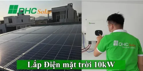 Sản phẩm Dien mat troi tai son tra da nang — Điện Năng Lượng Mặt Trời DHC Solar - Công Ty TNHH Xây Dựng, Thương Mại Và Dịch
Vụ DHC Solar — MST 0402047375