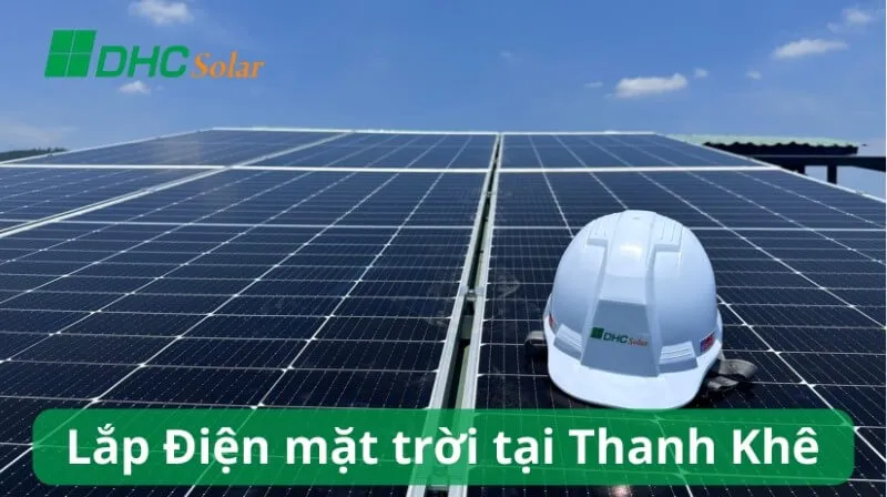 Sản phẩm lap dien nang luong mat troi tai thanh khe da nang — Điện Năng Lượng Mặt Trời DHC Solar - Công Ty TNHH Xây Dựng, Thương Mại Và Dịch
Vụ DHC Solar — MST 0402047375