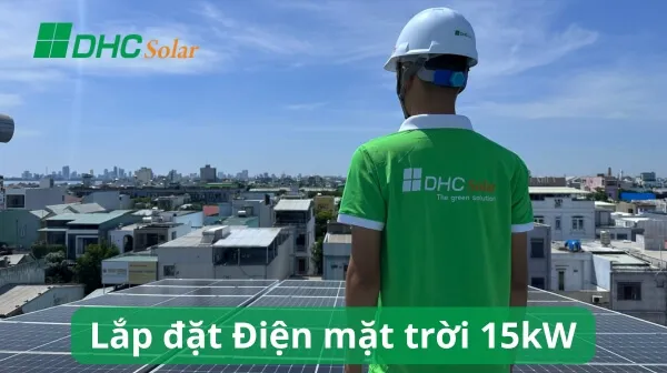 Sản phẩm lap dien mat troi 15kW tai hoa minh da nang — Điện Năng Lượng Mặt Trời DHC Solar - Công Ty TNHH Xây Dựng, Thương Mại Và Dịch
Vụ DHC Solar — MST 0402047375