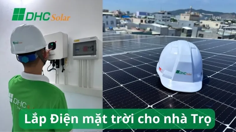 Sản phẩm lap dien nang luong mat troi cho nha tro — Điện Năng Lượng Mặt Trời DHC Solar - Công Ty TNHH Xây Dựng, Thương Mại Và Dịch
Vụ DHC Solar — MST 0402047375