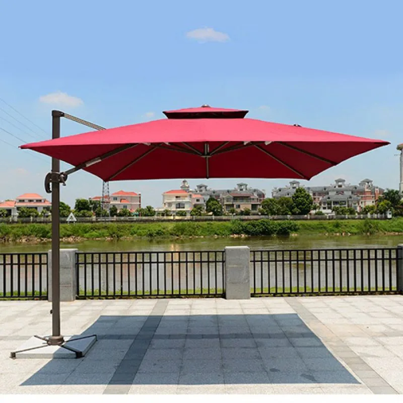Sản phẩm du lech tam vuong 3m — Ô Dù Hoàng Quân - Công Ty TNHH Cơ Khí Tổng Hợp Và Thương Mại Hoàng Quân — MST 0402048146