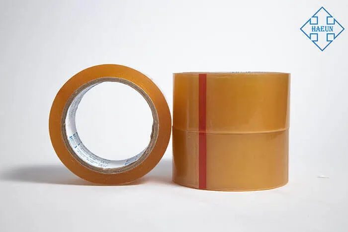 Sản phẩm bang keo rubber — Băng Keo HAEUN VINA - Công Ty TNHH HAEUN VINA — MST 0402049598
