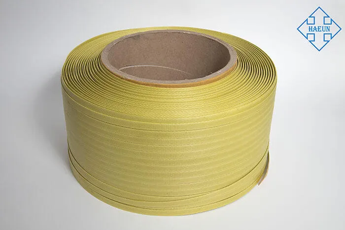 Sản phẩm day dai pp — Băng Keo HAEUN VINA - Công Ty TNHH HAEUN VINA — MST 0402049598