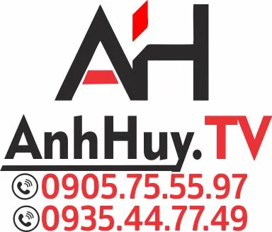Logo Làm Bảng Hiệu Quảng Cáo Đà Nẵng - Công Ty TNHH Quảng Cáo Anh Huy TV