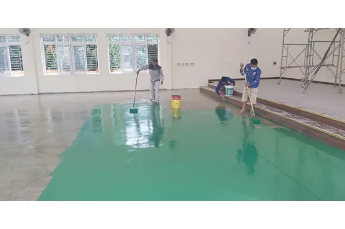 Sản phẩm 348x231ban son epoxy tai da nang 1639472230 — Công Ty TNHH Xây Dựng Và Dịch Vụ Phú Thành — MST 0402057341
