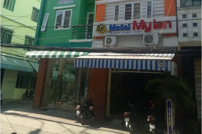 Sản phẩm 348x231cong trinh motel my lan 1622112175 — Công Ty TNHH Xây Dựng Và Dịch Vụ Phú Thành — MST 0402057341