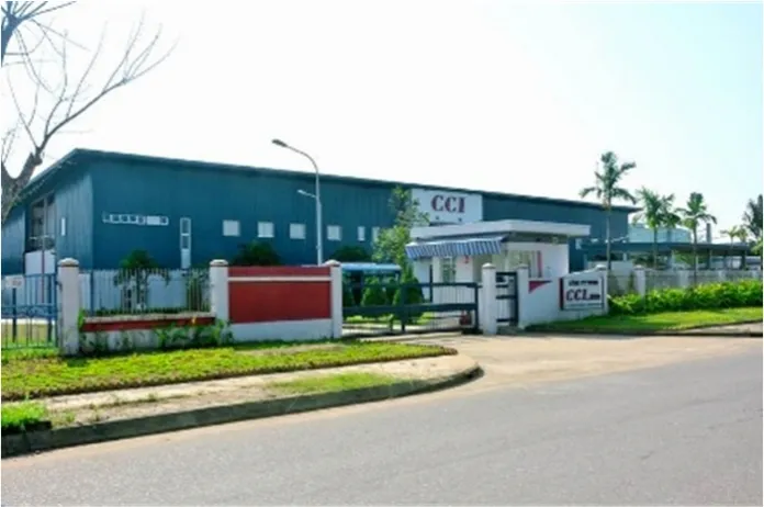Sản phẩm 348x231cty tnhh cci viet nam 1622111940 — Công Ty TNHH Xây Dựng Và Dịch Vụ Phú Thành — MST 0402057341