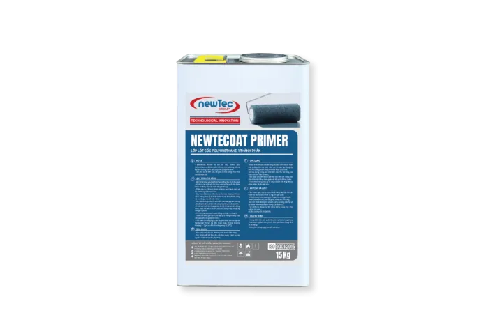 Sản phẩm 348x231newtecoat primer lot chong tham cao cap mot thanh goc polyurethane 1745503215 — Công Ty TNHH Xây Dựng Và Dịch Vụ Phú Thành — MST 0402057341