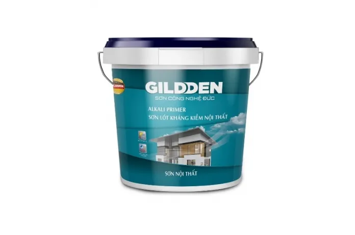 Sản phẩm 348x231son lot khang kiem noi that cao cap gildden alkali primer 1669963116 — Công Ty TNHH Xây Dựng Và Dịch Vụ Phú Thành — MST 0402057341