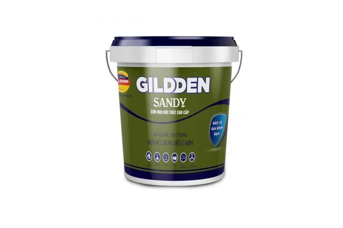 Sản phẩm 348x231son nuoc gildden sandy 1669963496 — Công Ty TNHH Xây Dựng Và Dịch Vụ Phú Thành — MST 0402057341